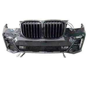Parachoques Originales de Calidad X4 X5 X6, Kit Completo de Piezas de Carrocería, Parachoques Delantero con Labio para BMW <span class=keywords><strong>2023</strong></span> - Product Image 2
