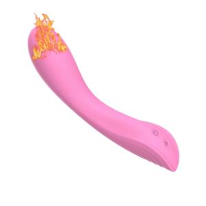 Y Love mainan seks dewasa berdaya USB terlaris Stimulator Vagina klitoris puting mainan seks Dildo Vibrator g-spot wanita stimulasi - Product Image 1