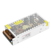 Modul PLC Power Supply Switching Dual-output/Single-output Baru Original S-60-12 Sesuai EPR Bersertifikat CE Tersedia di Gudang