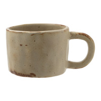 Mug à café en céramique fait main de style Wabi-sabi rétro américain, 200 ml, compatible lave-vaisselle, empilable, vaisselle domestique, vente en gros