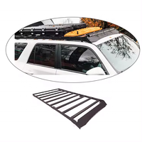Spedking 2010-2022 Accessoires en aluminium 4x4 pour pick-up, barre de toit pour Toyota 4Runner