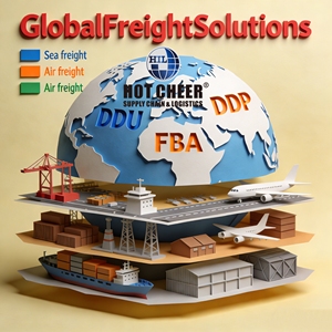 Spedizione Aerea Rapida e Consegna su Camion dalla Cina a Canada e Francia Servizio Porta a Porta DDP Tramite HOTCHEER con Assicurazione e Supporto 24/7 - Product Image 4