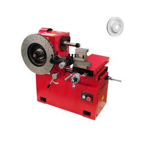 C9335 Brake Drum Lathe Car Brake Drum Cutting Brake Cutting Lathe Machine - Product Image 6