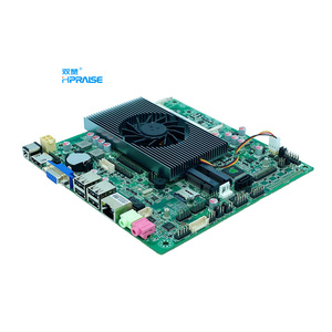 เมนบอร์ดขนาดเล็กแบบฝังตัวพร้อมโปรเซสเซอร์ Core I5 ราคาประหยัด รองรับ X86 - Product Image 1