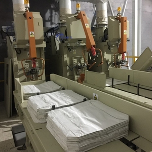 Giấy van Túi điền máy cho hóa chất bột 20-50kg tự động van túi đóng gói - Product Image 2