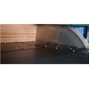 Kdt Chất lượng cao qua lại bảng điều khiển Saw màn hình cảm ứng điều khiển bán tự động quá trình khác nhau mật độ bảng thông tư Saw - Product Image 2