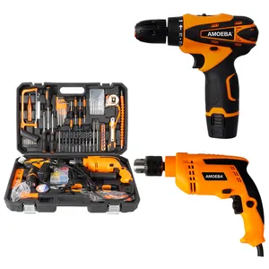 Cheap Price Power Tools Set Combo High Performance Power Tools Drill Industrial Quality Electric Hand Drill Machine