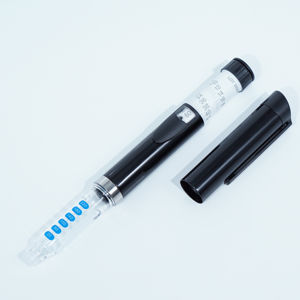 Reusable <b>Pen</b> Body with <b>Window</b> Display, 3mL Compatible, OEM Custom Branding - Product Image 4