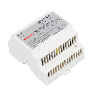 سلسلة drs 30W 12V 2.5a Ac إلى Dc إخراج واحد صناعي dr-30-12 جودة عالية CE Rohs - Product Image 6