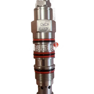 วาล์ว SUN Logic แบบสามทาง ขนาดเกลียว 1/4 นิ้ว ลดแรงดัน 315 บาร์ 60 ลิตร/นาที ไฮดรอลิก - Product Image 1