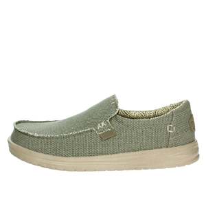 Mocasines Verdone para Hombre Hey Dude, Zapatos Casuales Sin Cordones - Product Image 1