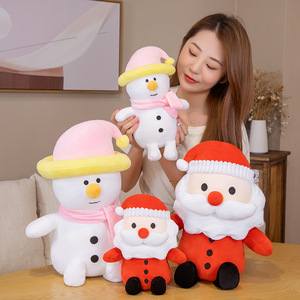 Giáng sinh mũ đồ chơi sang trọng cây <span class=keywords><strong>ELF</strong></span> Thú nhồi bông búp bê trang trí tiệc cung cấp cho trẻ em - Product Image 3