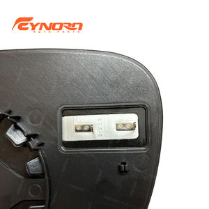 Vidrio de espejo retrovisor calentado para coche EYNORA para <span class=keywords><strong>Nissan</strong></span> <span class=keywords><strong>Juke</strong></span> 2010 <span class=keywords><strong>2011</strong></span> 2012 2013 2014 963661KA1A 963651KA1A vidrio de espejo retrovisor lateral - Product Image 6