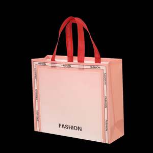 Reusable Insulated Non-Woven <b>20L</b> Food Delivery <b>Bag</b> Custom Logo Thermal Tote Leak-Proof Takeaway Carrier Eco-Friendly Bulk - Product Image 2