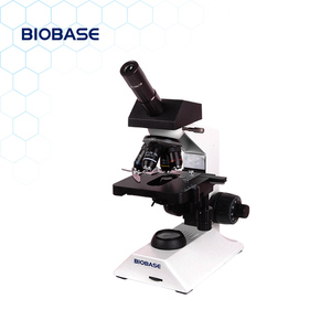 BIOBASE L BX-101B 実験室用生物顕微鏡 デュアル観察 45倍顕微鏡 - Product Image 1