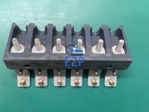 Compatible con Achieva, <span class=keywords><strong>Ingenia</strong></span> 1.5/3T, C78x BLOQUE DE TERMINALES DE SALIDA Piezas para Escáner de Resonancia Magnética Número de Pieza 452213303341 100% Probado - Product Image 3