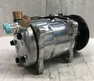 คอมเพรสเซอร์รถยนต์อเนกประสงค์สำหรับ505 507 508 <span class=keywords><strong>510</strong></span>รุ่น24V ระบบปรับอากาศ CO2 24V แบริ่ง - Product Image 2