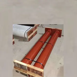Putzmeister beton pompası teslimat silindir Dn 180x1000mm varil