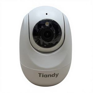 Cámara CCTV Tiandy en stock, para uso doméstico, cámara Wi-Fi con altavoz y micrófono incorporados, cámara PT TD-H632N - Product Image 5