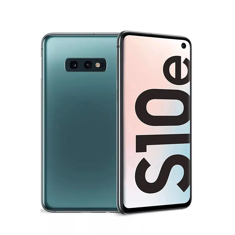 Wholesale brand Unlocked Used phone 5.8in For Samsung S10e Celular Smartphone A-Class S8 S9 S10 S20 S21 Used Mobile Phones