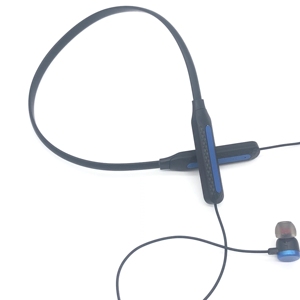 Auriculares deportivos inalámbricos Bt V5.0, cascos deportivos para correr, con banda para <span class=keywords><strong>el</strong></span> cuello, con imán, para <span class=keywords><strong>Samsung</strong></span> - Product Image 2