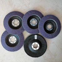 Type # 29 disques à lamelles pour meuleuse d'angle de qualité supérieure et industrielle pour le métal