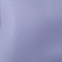 Cuir PVC souple de 0,8 mm avec motif litchi, support en tissu tricoté, cuir artificiel pour housse de siège de voiture, véhicules à moteur