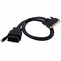 Herramienta de Programación de ECU V2.21.22, Lector y Escritor de Flash ECU 67 en 1, Diagrama de Pinout de Checksum, Cable Ben-ch de 3 LED, J2534 VCI SM2 Pro