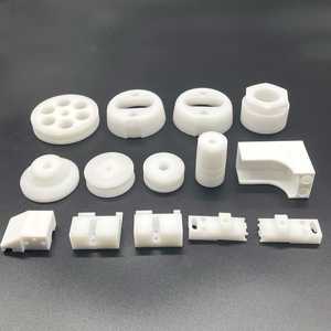 Professional CNC Turning POM/delrin/acetal Plastic <strong>Parts</strong> CNC Machining Plastic Spare <strong>Parts</strong> - Product Image 6