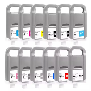 Remplacement pour la <span class=keywords><strong>cartouche</strong></span> d'<span class=keywords><strong>encre</strong></span> <span class=keywords><strong>Canon</strong></span> PFI-3700 PFI3700 pour imprimante ImagePROGRAF PRO-4600 PRO-6600 PRO-2600 GP-4600S GP-6600S - Product Image 1