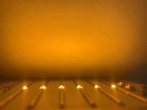 LED 0.2W 3V 60mA 노란색1700K 1800K 2000K 2835 형광체 변환 앰버 <span class=keywords><strong>SMD</strong></span> 다이오드 - Product Image 4