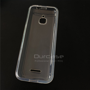 Funda de teléfono móvil a prueba de golpes, cubierta transparente de TPU de 1,5mm para <span class=keywords><strong>Nokia</strong></span> 6300 - Product Image 2