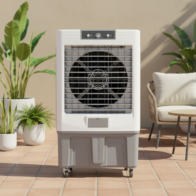 Manufacturer Price air Cooler Manufacture From China Warranty Included Open air Merchandising Commercial Cooler air for Cooling