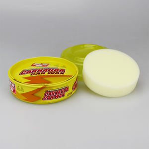 Araba aksesuarları seramik kaplama su itici anti-leke karnauba araba balmumu - Product Image 2