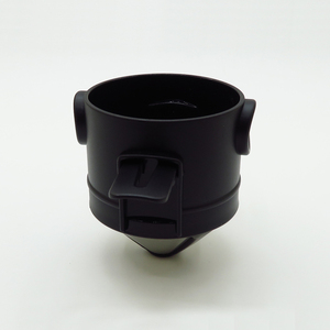 WELAND - Nuevo Diseño <span class=keywords><strong>de</strong></span> Filtro <span class=keywords><strong>de</strong></span> Café Portátil Reutilizable para el Hogar, Mini Filtro <span class=keywords><strong>de</strong></span> Café y Té <span class=keywords><strong>sin</strong></span> Papel - Product Image 2