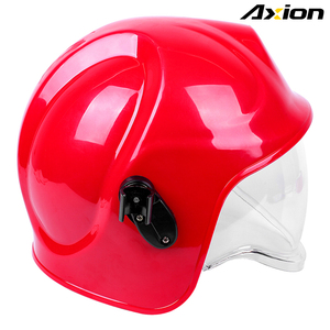 PAB <strong>Fire</strong> Fighting <strong>Helmet</strong> CE EN443 Approved Lightweight Aramid Fireman Safety <strong>Helmet</strong> for Urban &amp; Wildland Rescue - Product Image 2
