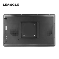 LEANGLE – tablette tactile industrielle 22 pouces, ordinateur fixe mural capacitif intégré, étanche à la poussière et à l'eau, tablette PC RS485/232