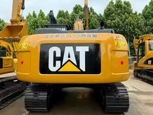 รถขุดตีนตะขาบ Caterpillar CAT320D มือสองของแท้จากญี่ปุ่น ได้รับการรับรองมาตรฐาน CE น้ำหนัก 20 ตัน เครื่องยนต์คัมมินส์ รับประกัน 1 ปี - Product Image 4