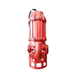 Bomba Sumergible para Aguas Residuales con Impulsor de Acero Inoxidable para Resistencia a la Corrosión - Product Image 1