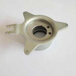 Op maat gemaakte CNC-bewerkingsdiensten voor plaatwerkfabricatie, metaaldelen, stansen, buigen, lassen en lasersnijden. - Product Image 2