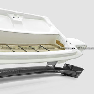 Capot arrière complet de type A EPA Premium avec aileron pour Porsche 911 964 Carrera 2 refroidie par air, pièce de tuning classique - Product Image 3