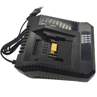Chargeur De Batterie Rapide 20V 16.8V 42V Batterie Au Lithium 1A2A3A4A8A Chargeur Rapide pour Batterie d'Outil Électrique