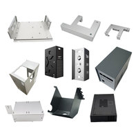 Fabrication sur mesure de tôles en acier inoxydable, découpe laser, pièces soudées, service d'emboutissage, pièces en tôle d'aluminium