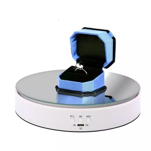 Custom Electric Jóias Showcases Brincos <span class=keywords><strong>Display</strong></span> Stand Duas cores Jóias <span class=keywords><strong>Display</strong></span> Stand para <span class=keywords><strong>Expo</strong></span> - Product Image 4