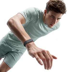 สายรัดไนลอนระบายอากาศรุ่นพิเศษมาใหม่ ใช้ได้กับ Fitbit Air สายรัดไนลอนแบบปรับได้ ทนทาน พร้อมแท็กอีพ็อกซี่ - Product Image 5