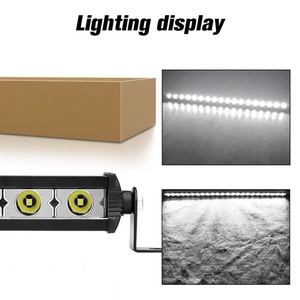 ไฟส่องสว่างแบบออฟโรดสั่งทำพิเศษจากจีน 54w ไฟ LED สำหรับรถบรรทุก - Product Image 2