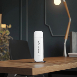 Nuovo Router Modem USB 4G WiFi Wireless LTE con Slot per Scheda SIM e Funzione <span class=keywords><strong>Dati</strong></span>, Versione Interna ed Esterna per Applicazioni Esterne 2024 - Product Image 1