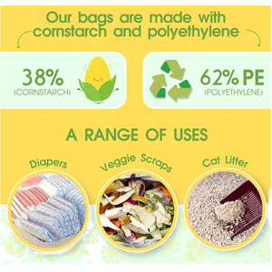 דוגמית חינם כלב קקי מחנק להרים כלי פסולת סילוק פסולת ניידת הכלב מתקפל עם שקיות - Product Image 2