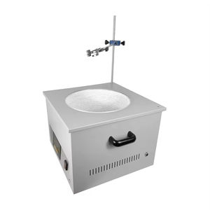 सर्वश्रेष्ठ 20 एल प्रयोगशाला चुंबकीय सररिंग के साथ डिजिटल हीटिंग मैटल - Product Image 5