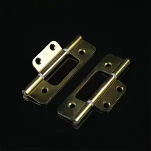 Custom Wholesale 4inch Metal Pivot Butt Hinge Stainless Furniture Steel Hinge